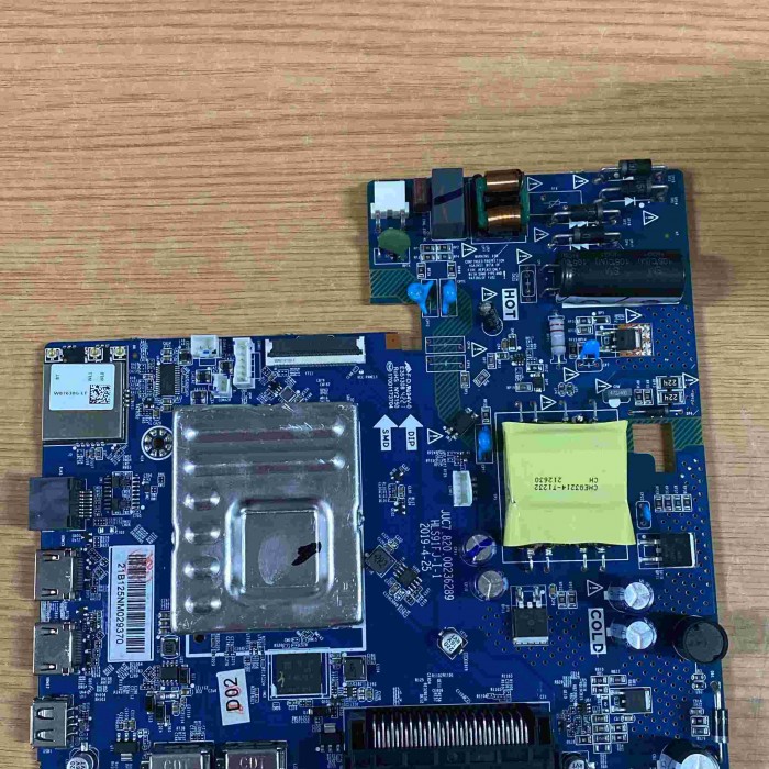MAINBOARD OK ODL 40951FC-TAB JUC7.820.00236289 HLS91FJ-I-1